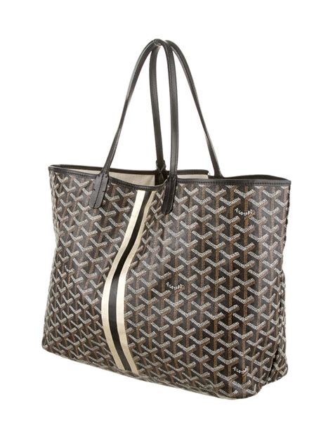 goyard st louis tote price uk|goyard st louis pm size.